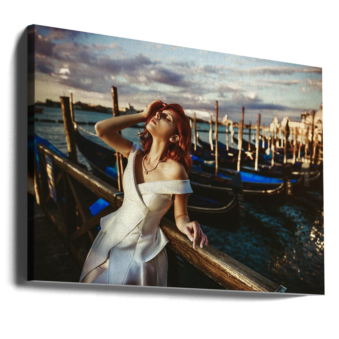 Venetiansk dröm | Canvas