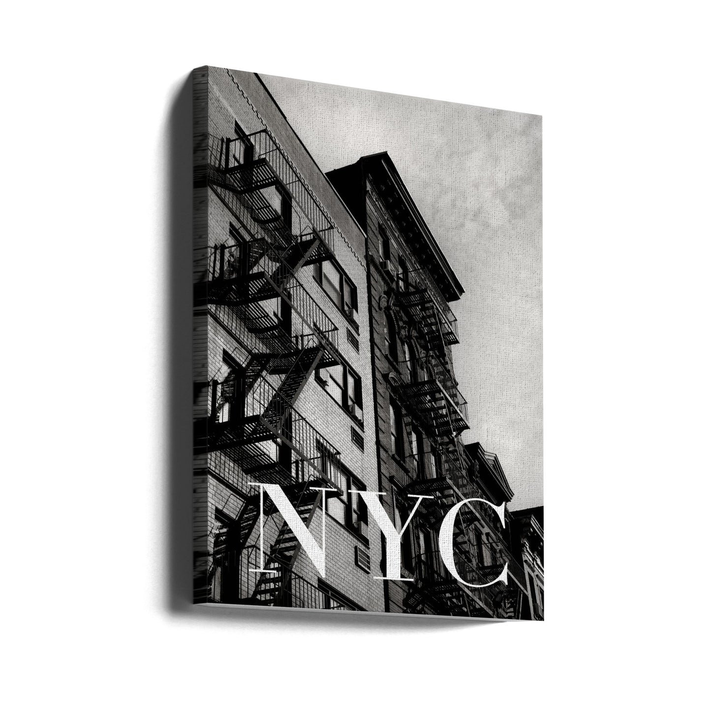 NYC:n paloportaat 2 | Canvastaulut