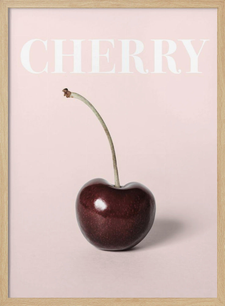 CERISE | Posters - Affiche Artistique