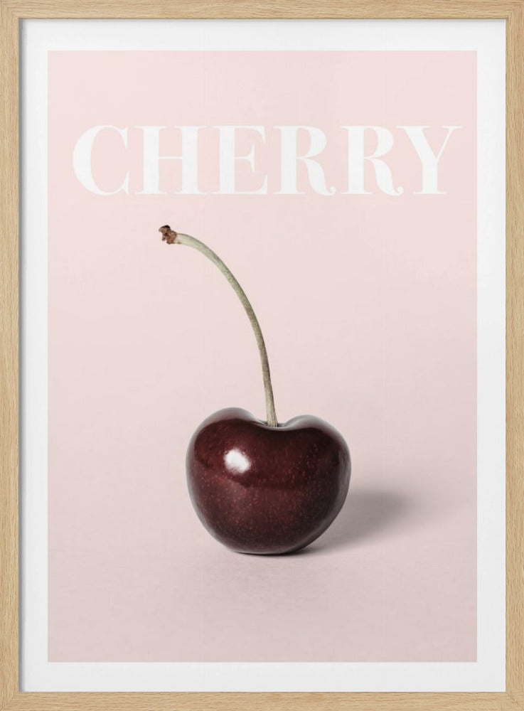 CERISE | Posters - Affiche Artistique