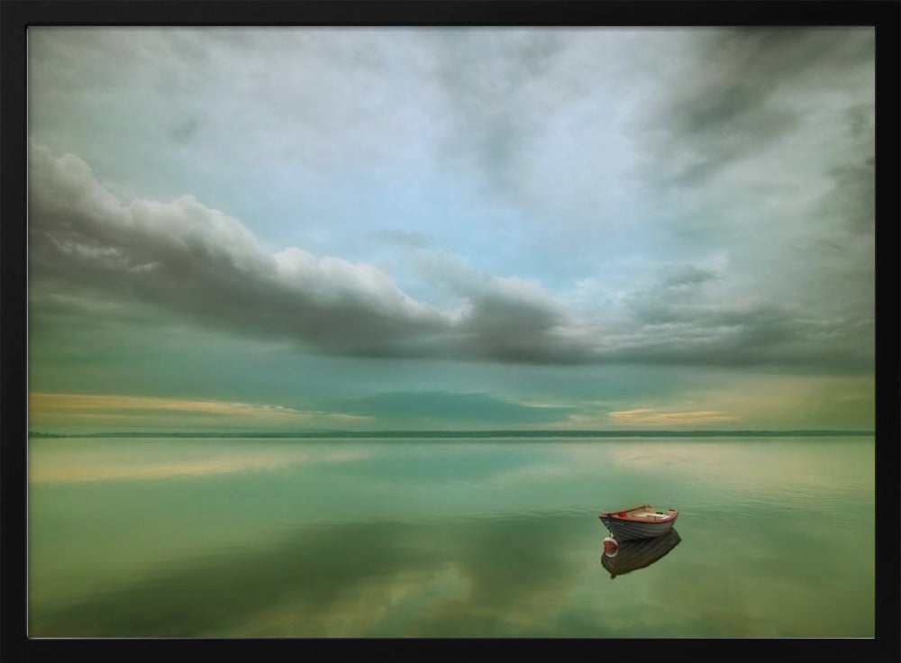 Bateau. . . | Posters - Affiche Artistique