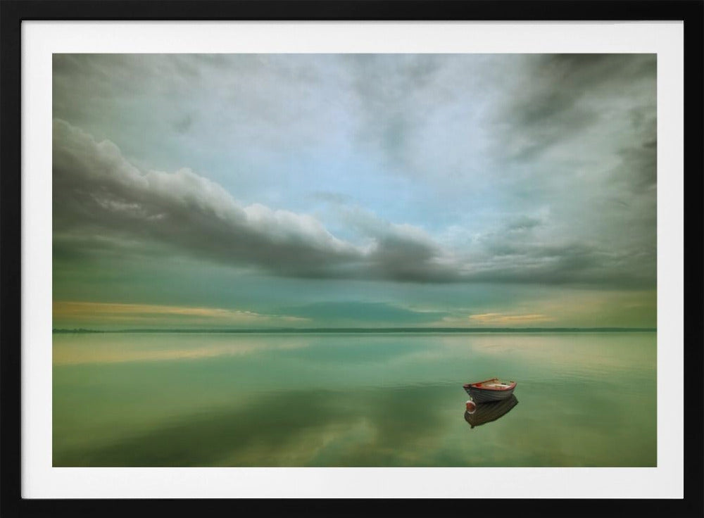 Bateau. . . | Posters - Affiche Artistique