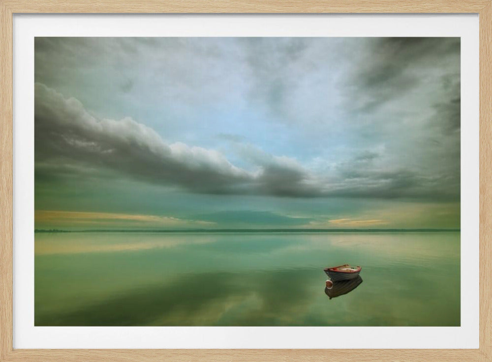 Bateau. . . | Posters - Affiche Artistique