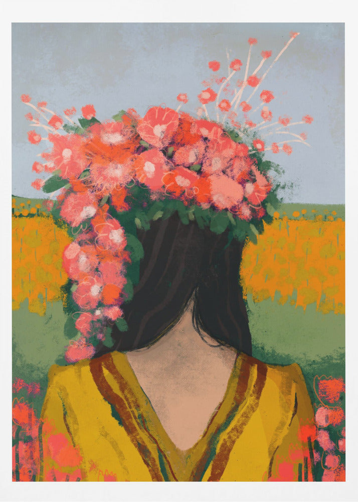 Comme au premier jour | Posters - Affiche Artistique