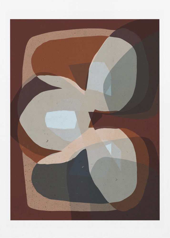 Layers of Earth | Poster