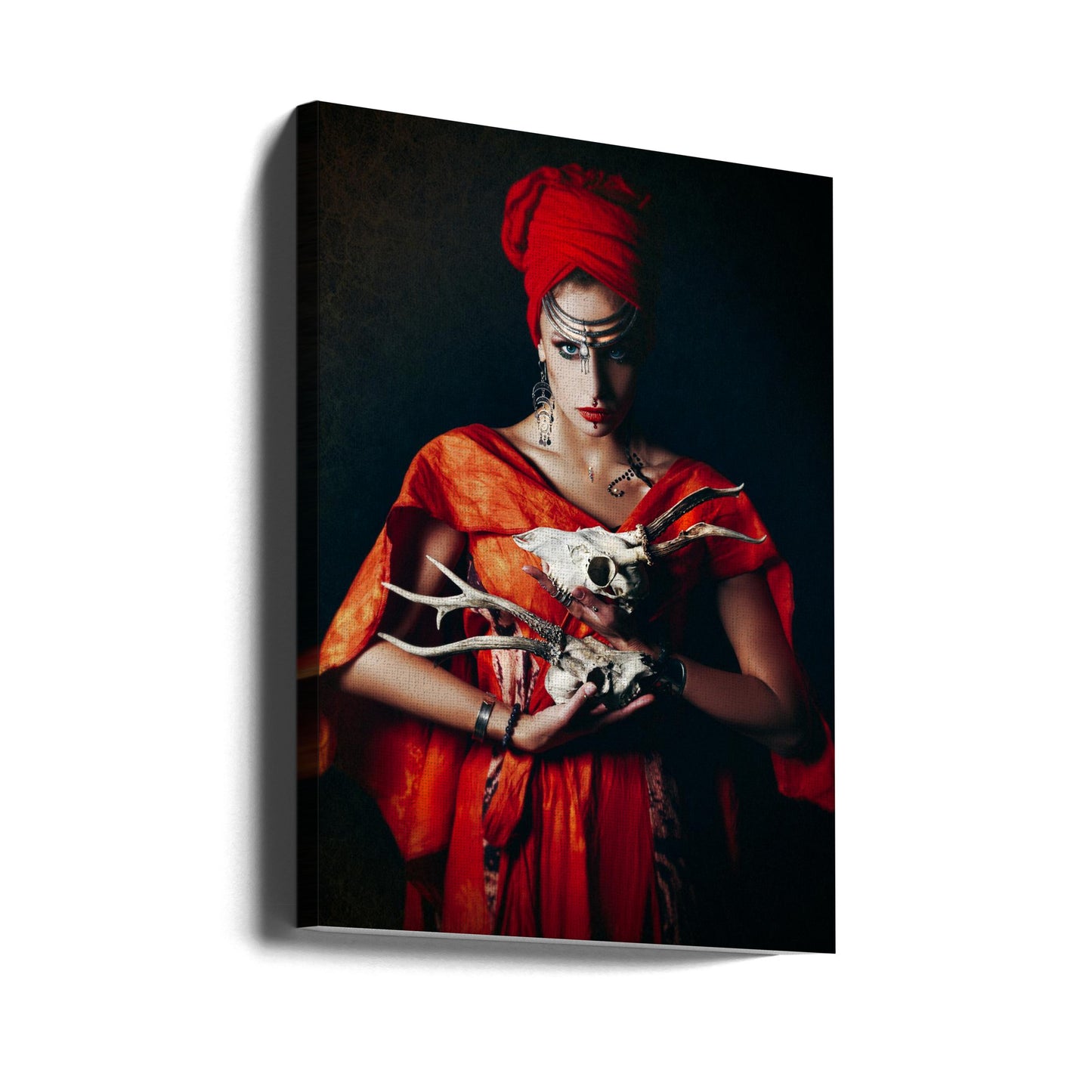 Le Rituel | Tableaux sur Toile