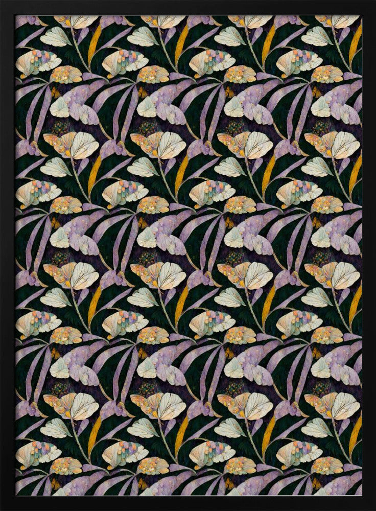 Floral Tapestry | Poster