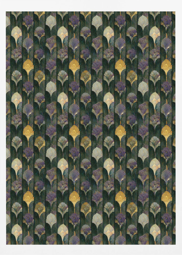 Ornate Flourish | Poster