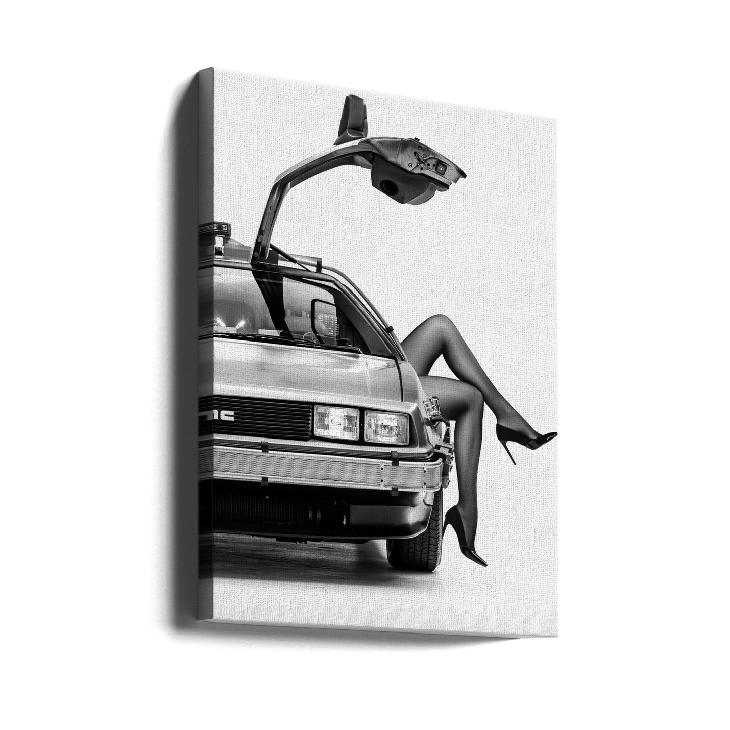 L'avenir est féminin : Partie 3 | Tableaux sur Toile