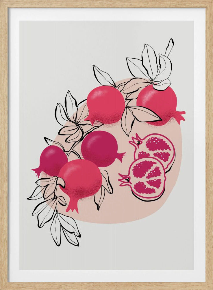 Grenades Fathia | Posters - Affiche Artistique