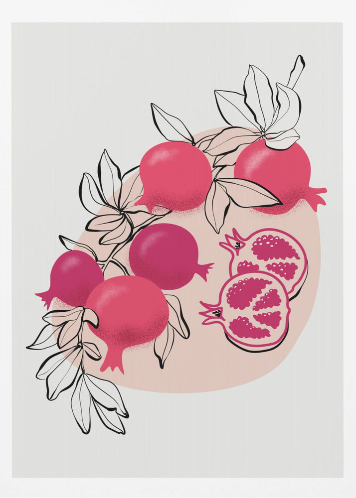 Grenades Fathia | Posters - Affiche Artistique