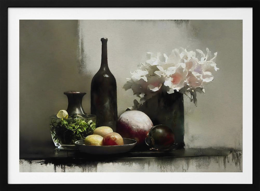 Stilleben Lugn | Poster