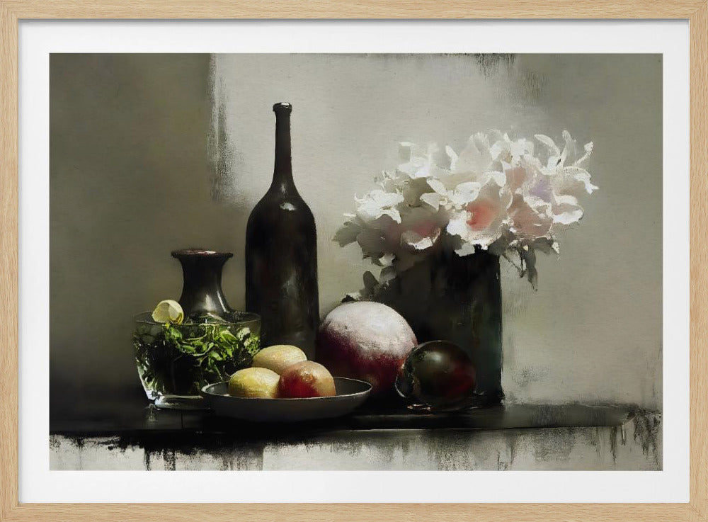 Stilleben Lugn | Poster