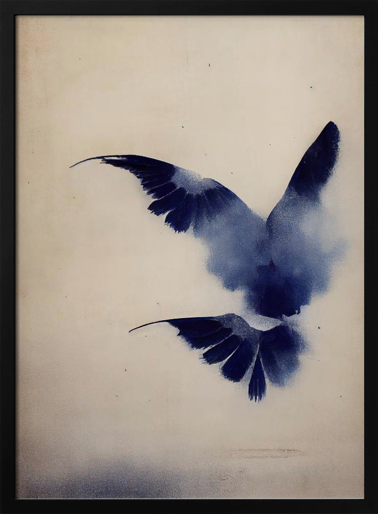 Ethereal Flight | Poster