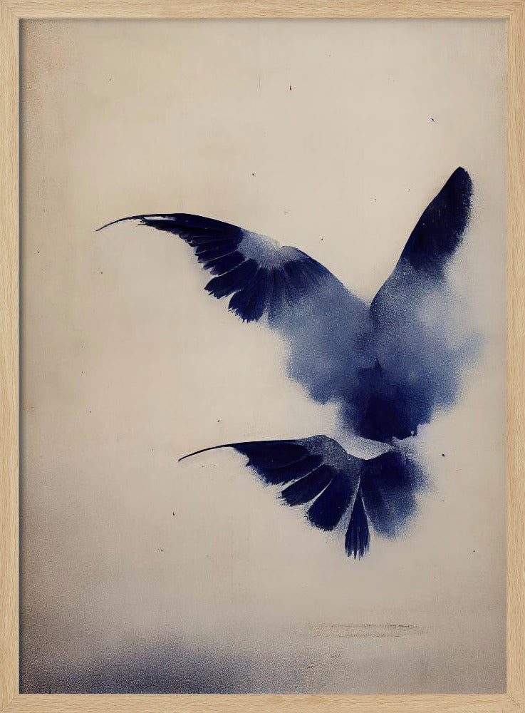 Ethereal Flight | Poster