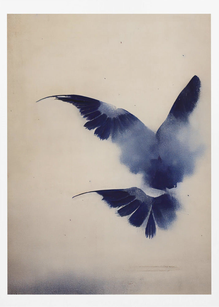 Ethereal Flight | Poster