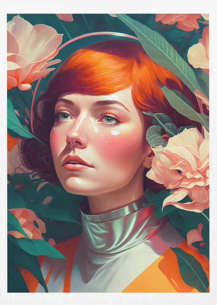 Blossom Starlight | Poster