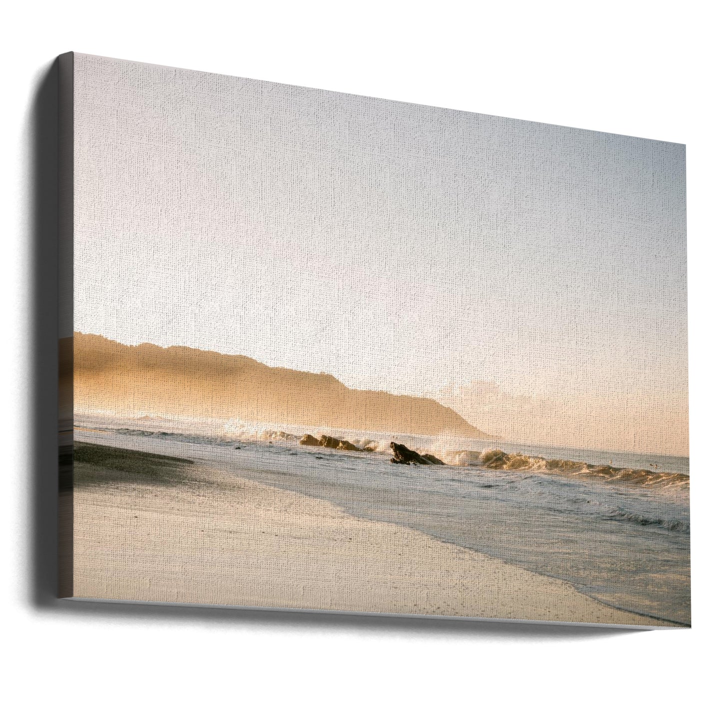 Plage du Costa Rica | Tableaux sur Toile
