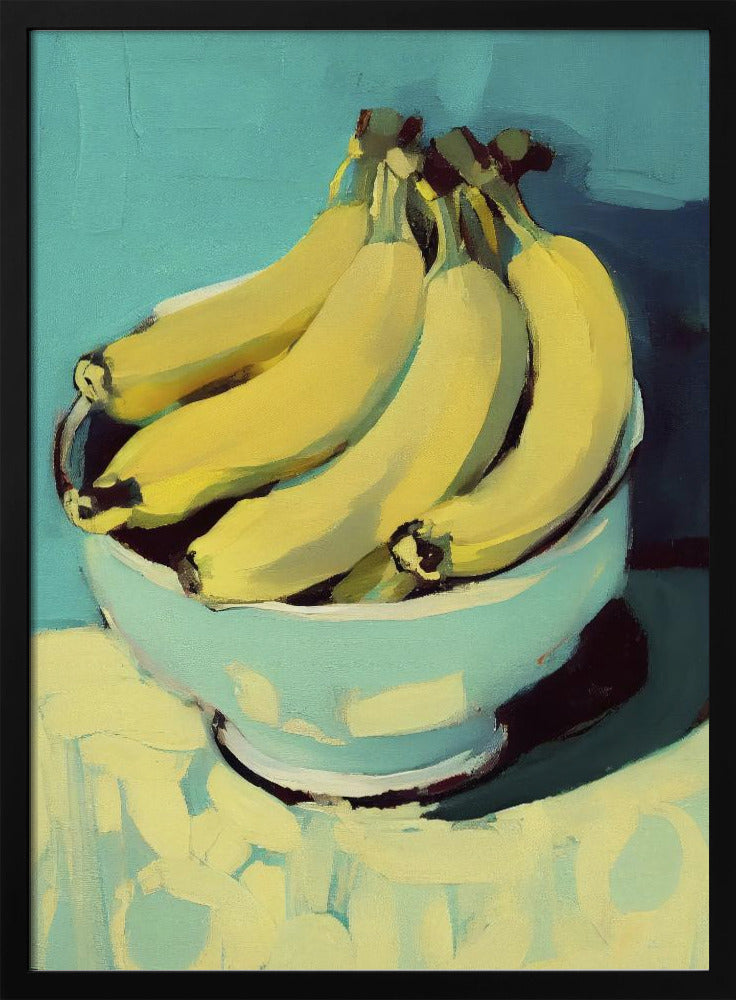 Banaanit | Julisteet - Taidevedokset