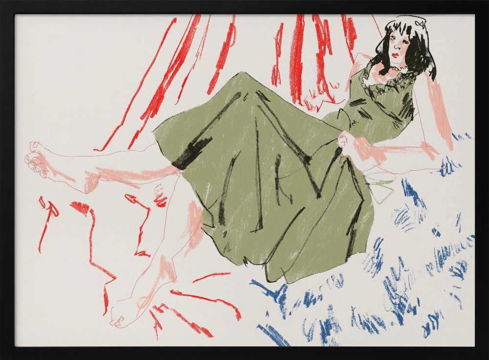 Élisabeth | Posters - Affiche Artistique