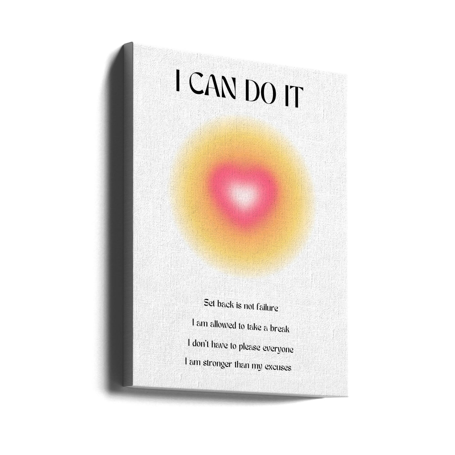 Aura motivacional Posters  - Impresiones de Arte | Impresiones en Lienzo