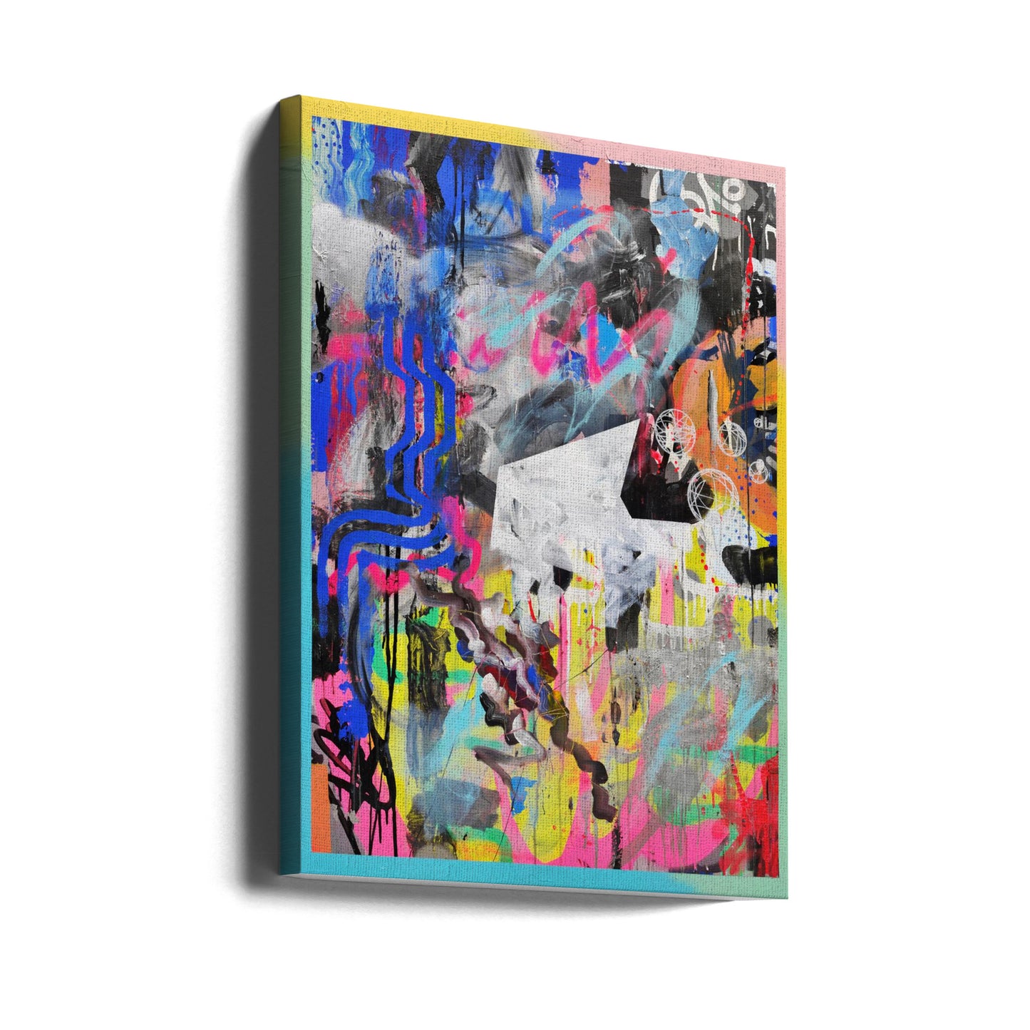 Samenvatting | Canvasprints