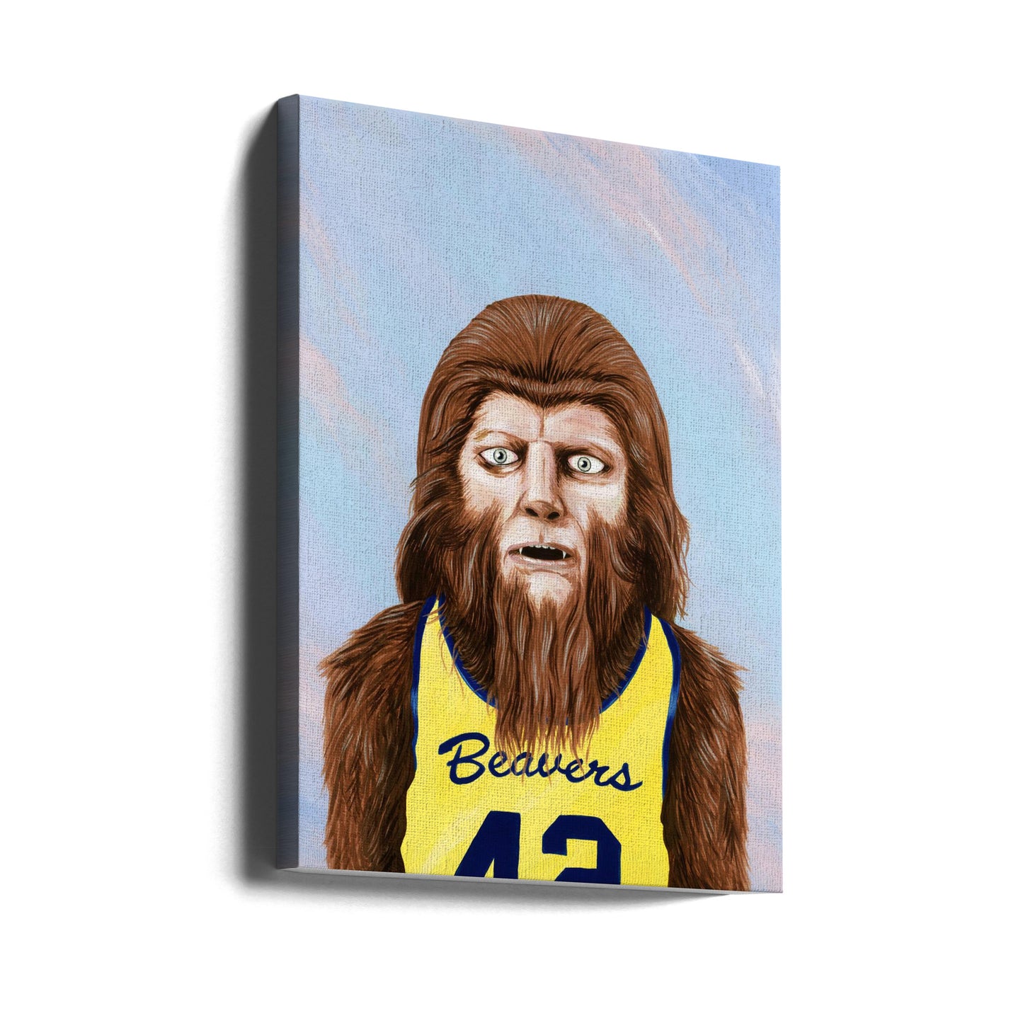 Teen Wolf | Lærredsbilleder