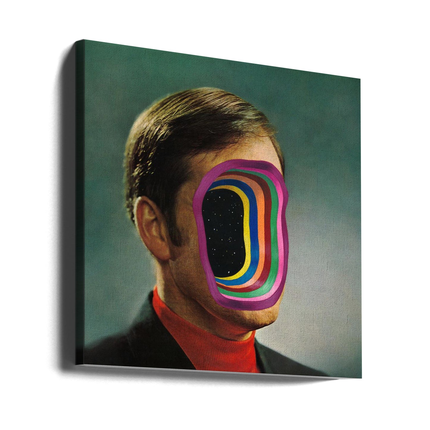 De wereld van Kenneth McKellar | Canvasprints