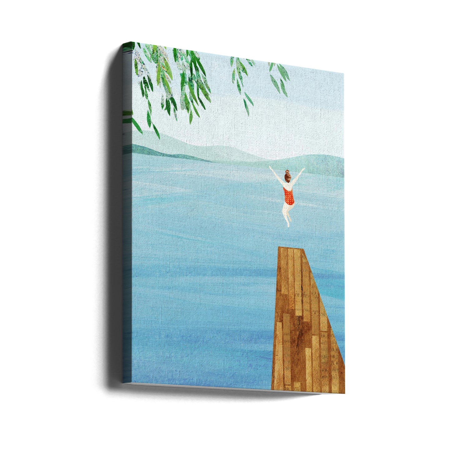Wild | Canvas