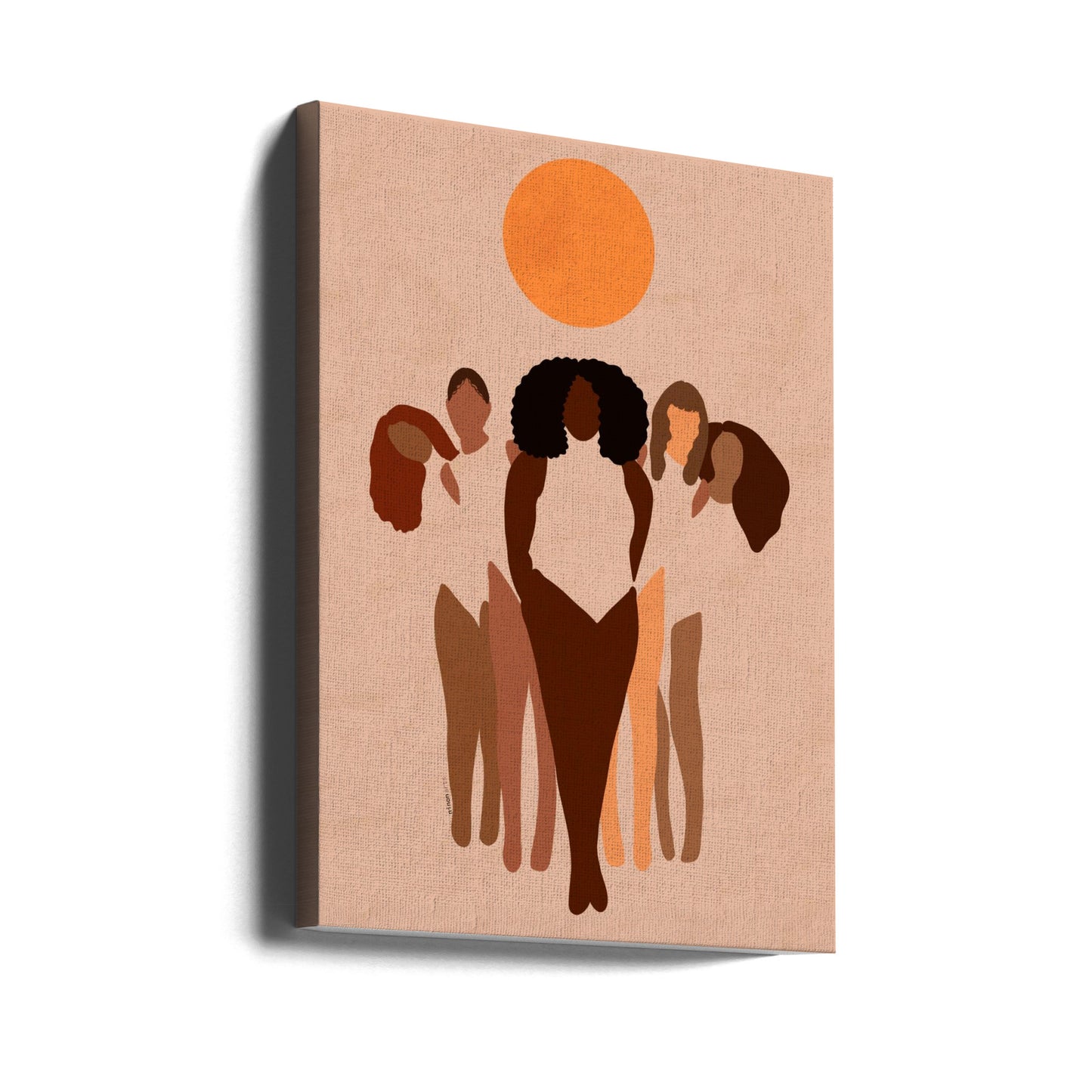 WOM. FR | Tableaux sur Toile