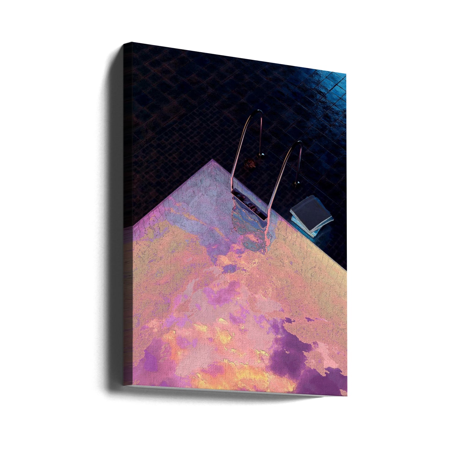 VAPORPOOL | Canvasprints