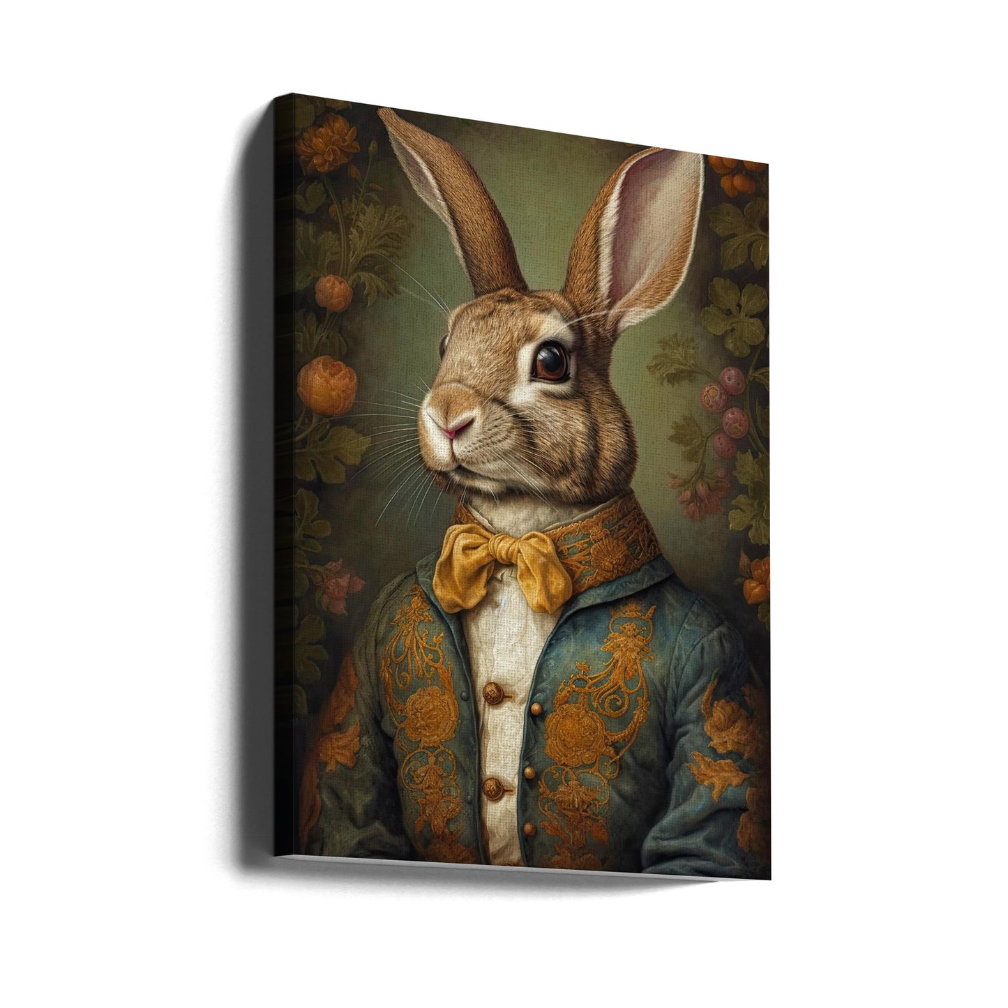Herr Kanin | Canvas