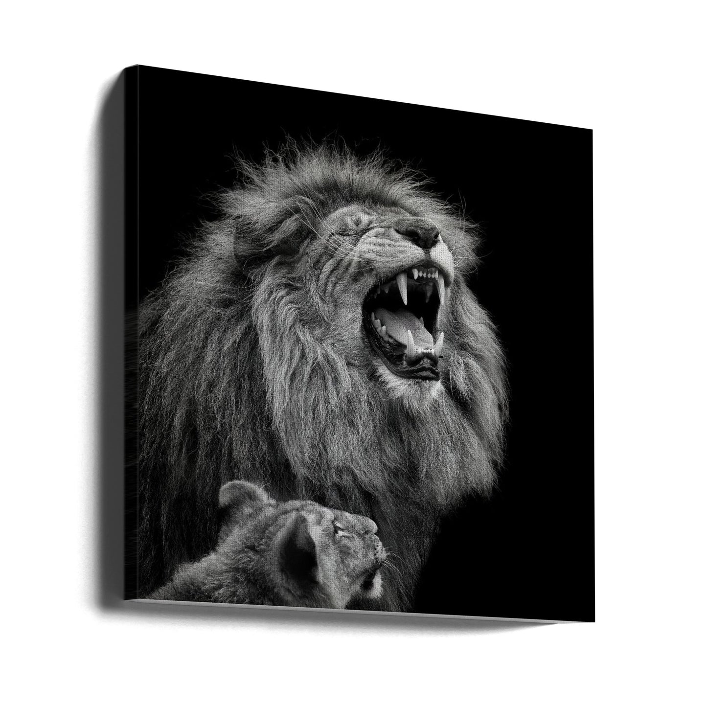 Listen baby | Canvas