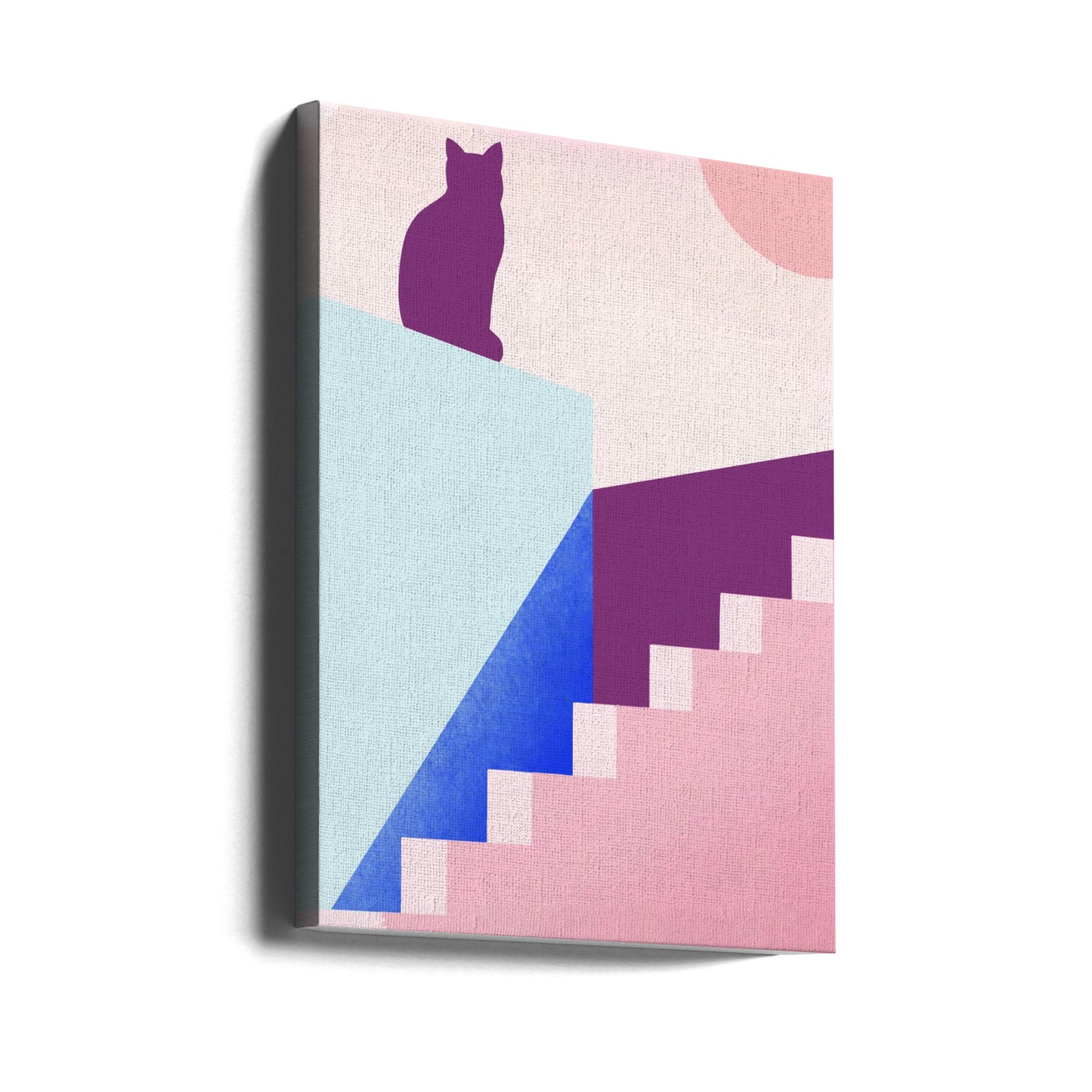 Boho-Minimaldesigns Nr. 3 | Leinwand-Bilder