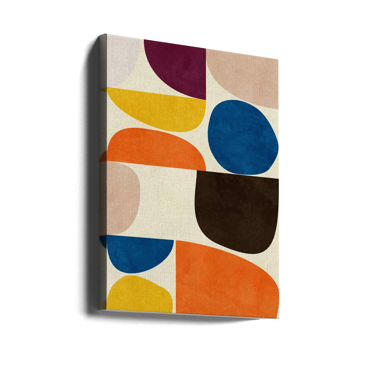 Vivid Bauhaus | Canvas