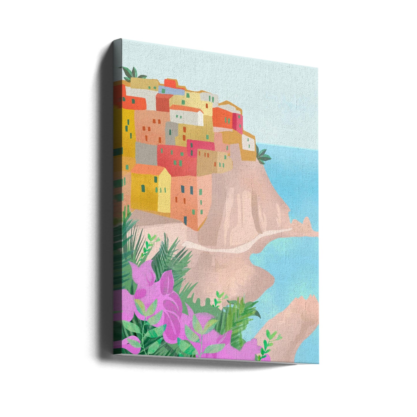 Cinque Terre, Italien | Canvas