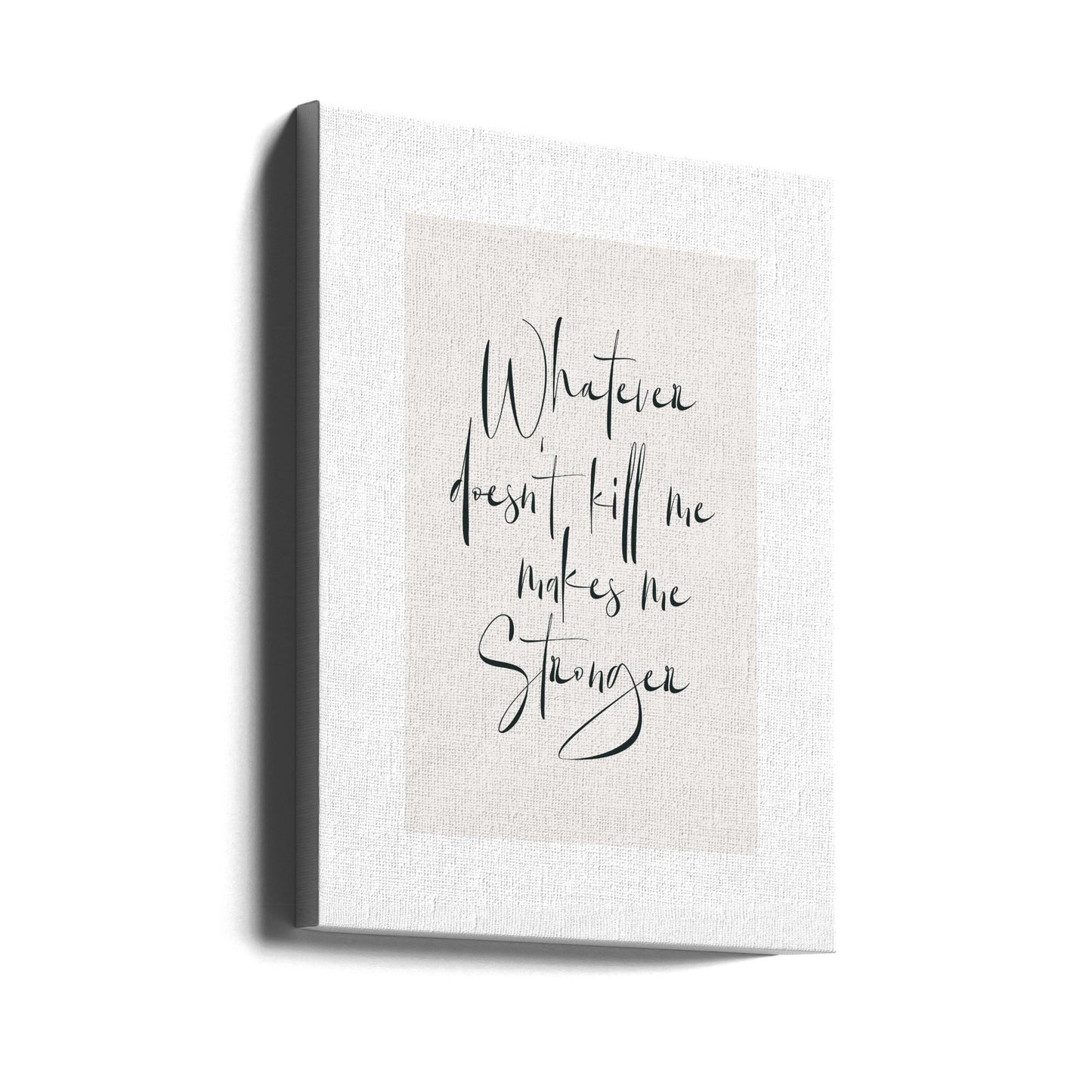 Stronges | Canvas