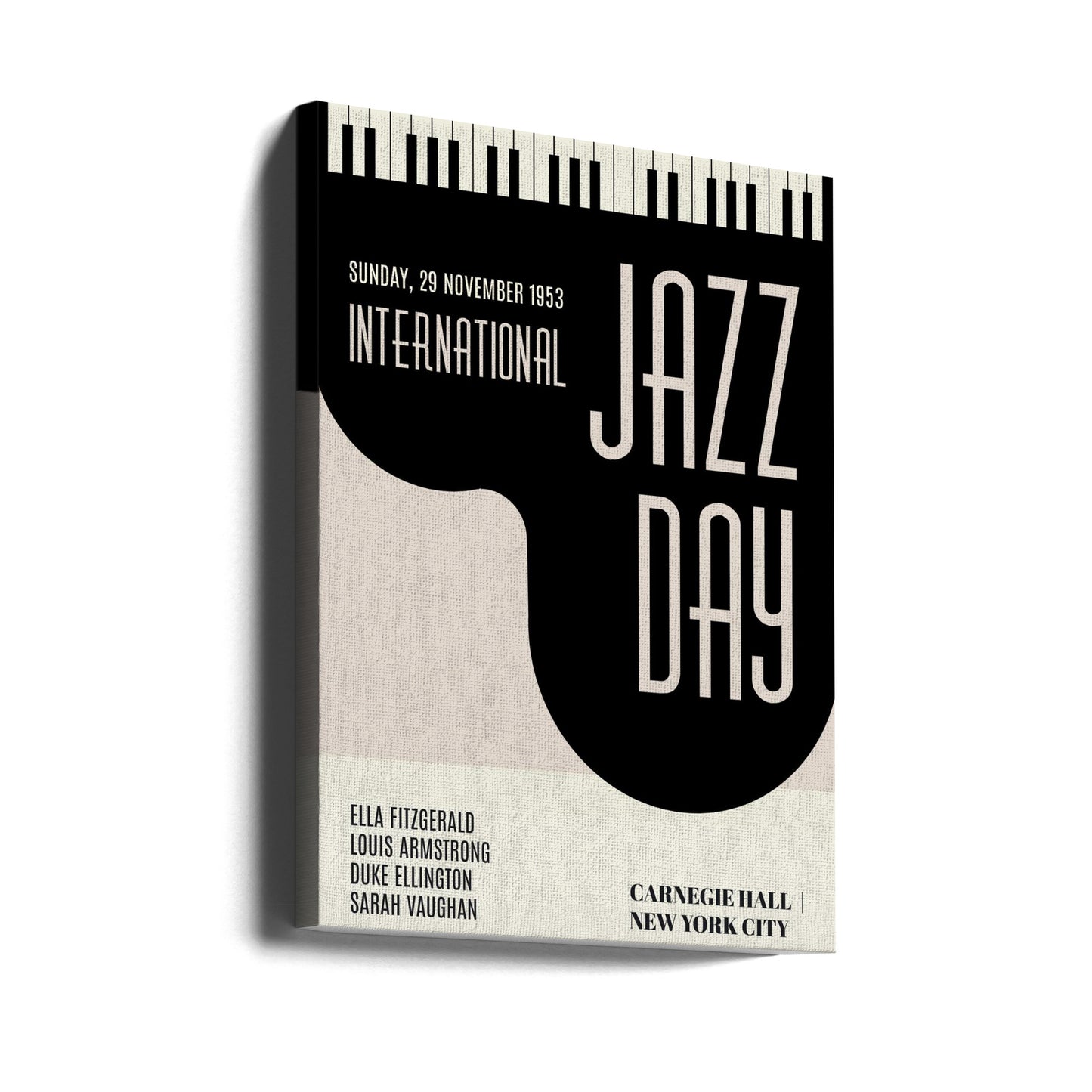 Jazz-päivät | Canvastaulut