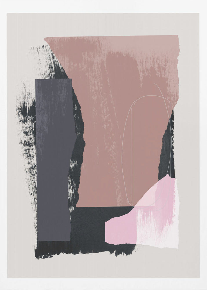 Pieces 14 | Poster