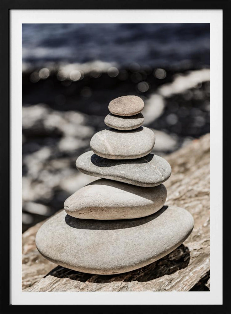 Balance | Poster