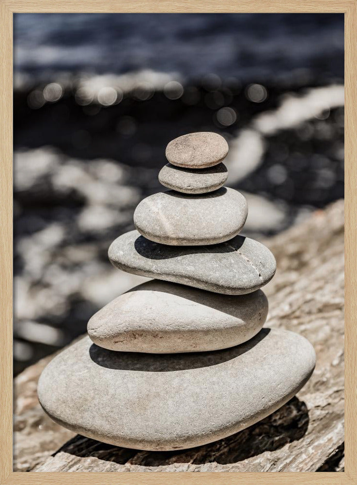 Balance | Poster