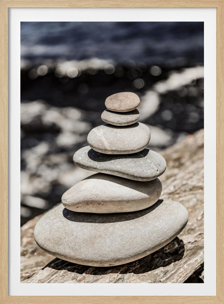 Balance | Poster