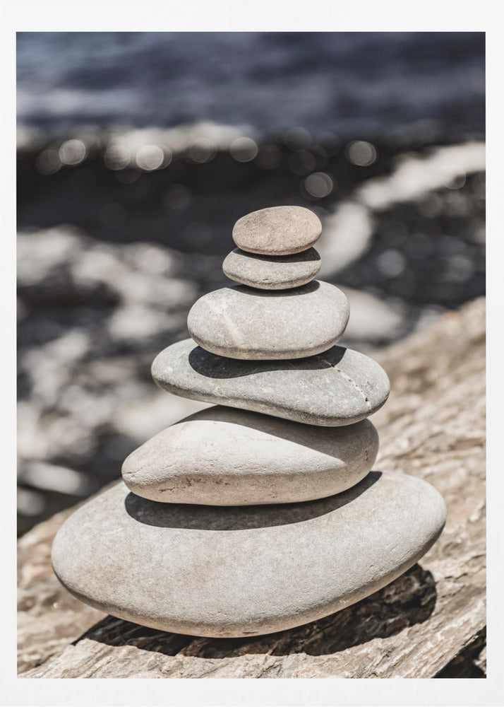 Balance | Poster