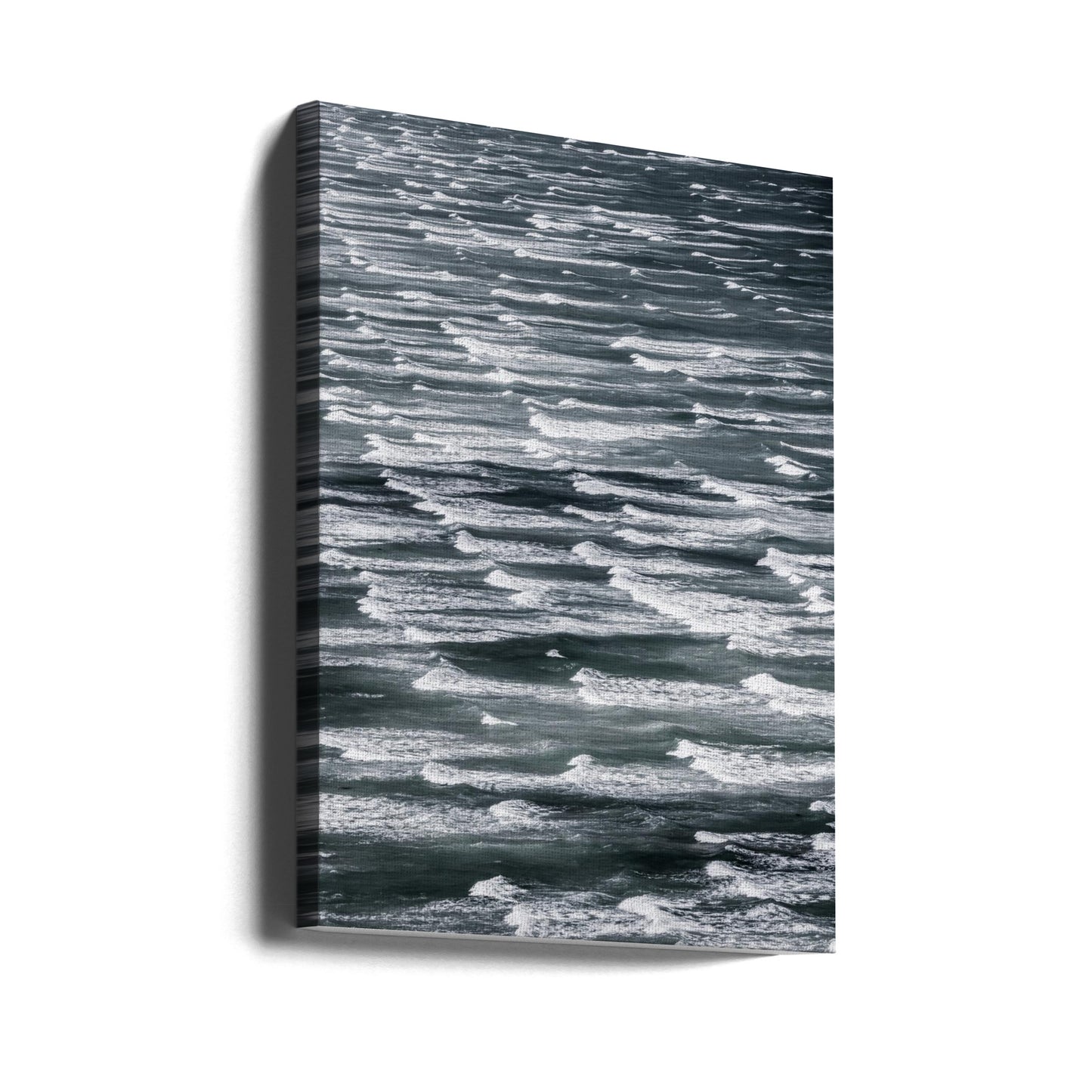 Infinite Waves 02 | Canvas