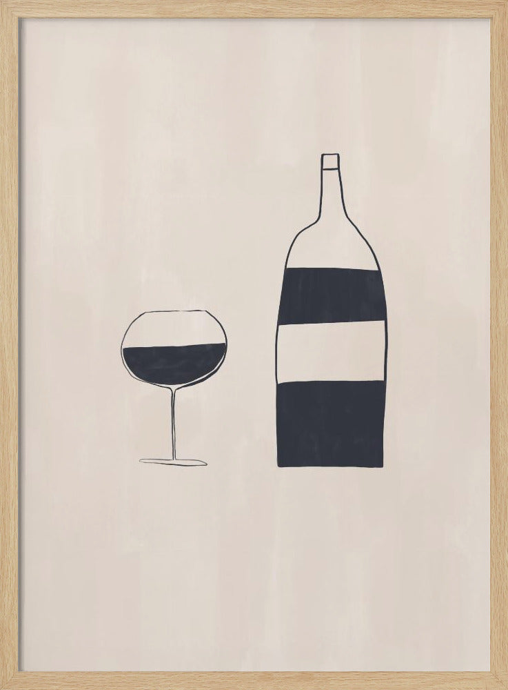 Vino | Poster - Stampe d’Arte
