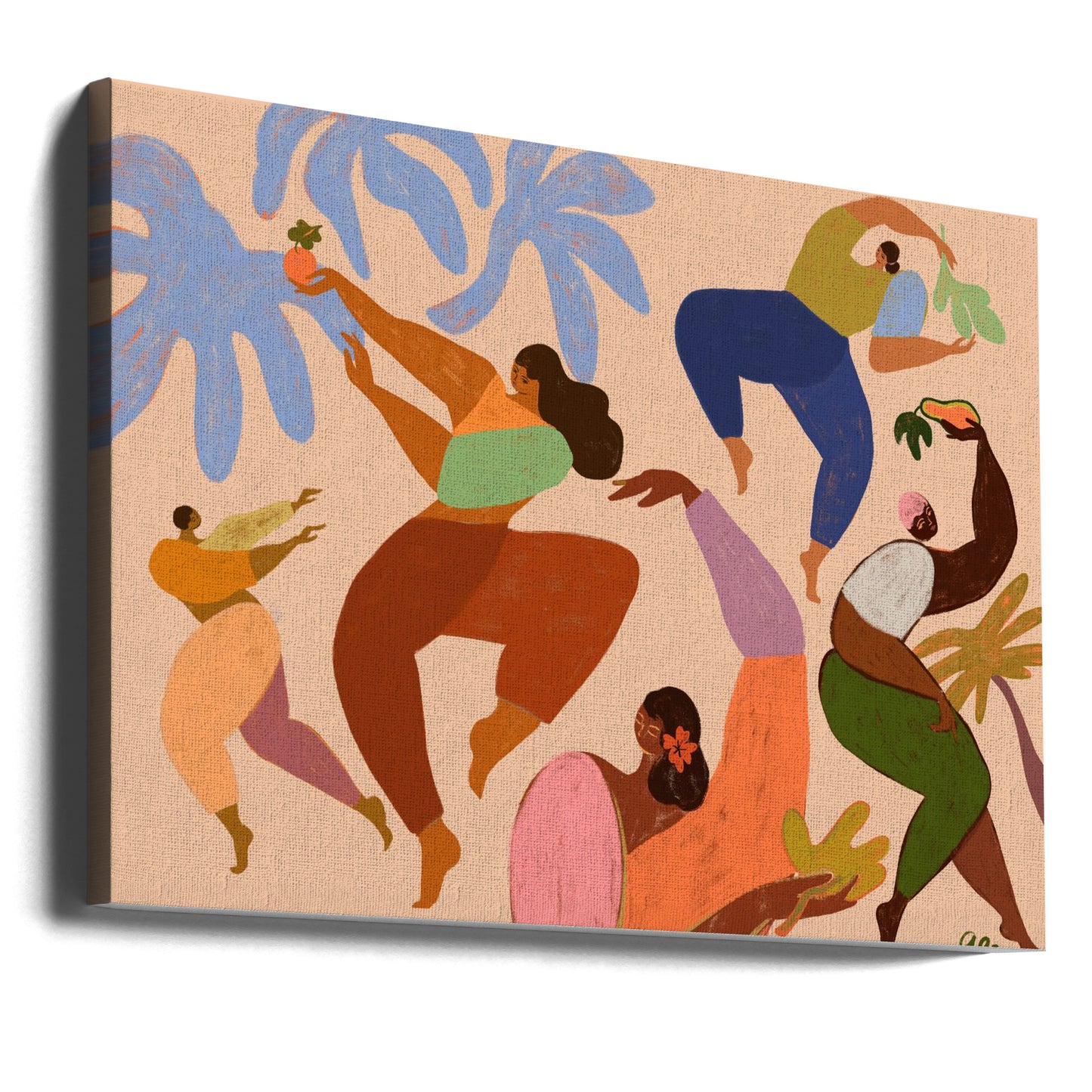 Dans Dans | Canvas