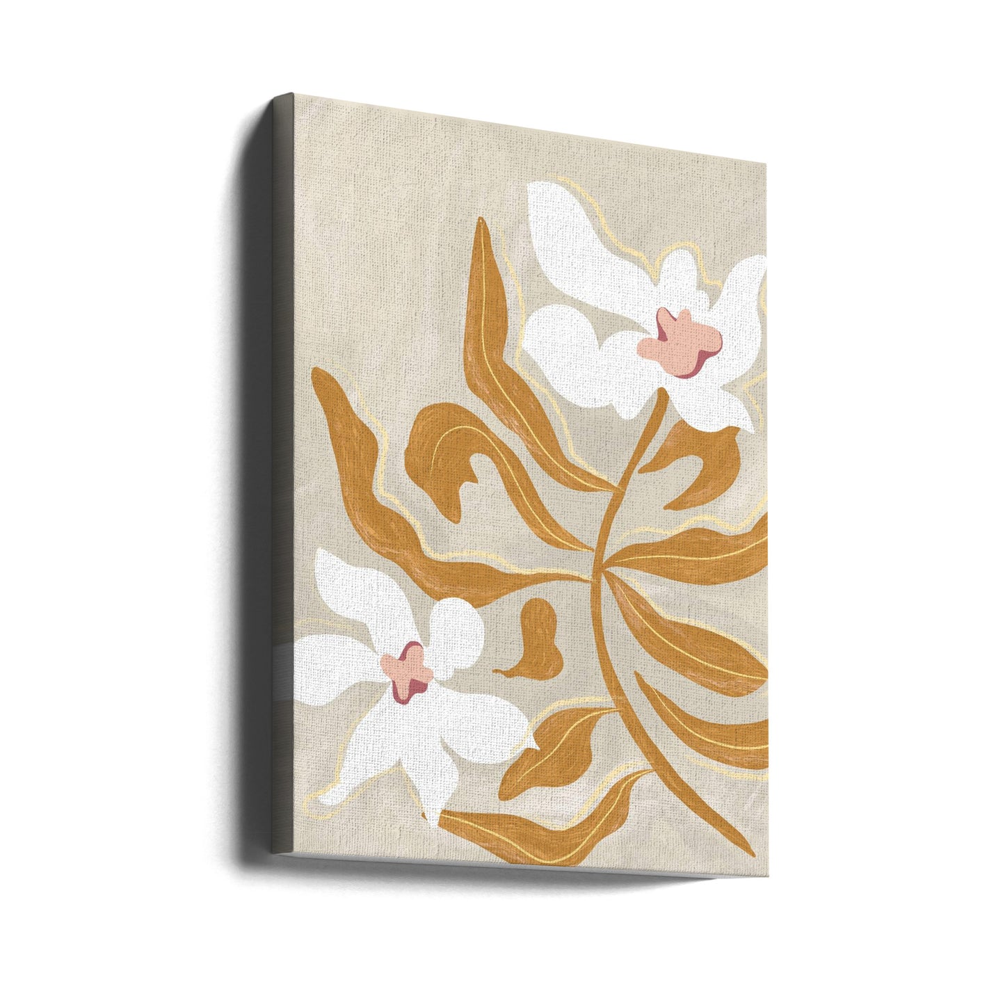 Blommablommablomma | Canvas