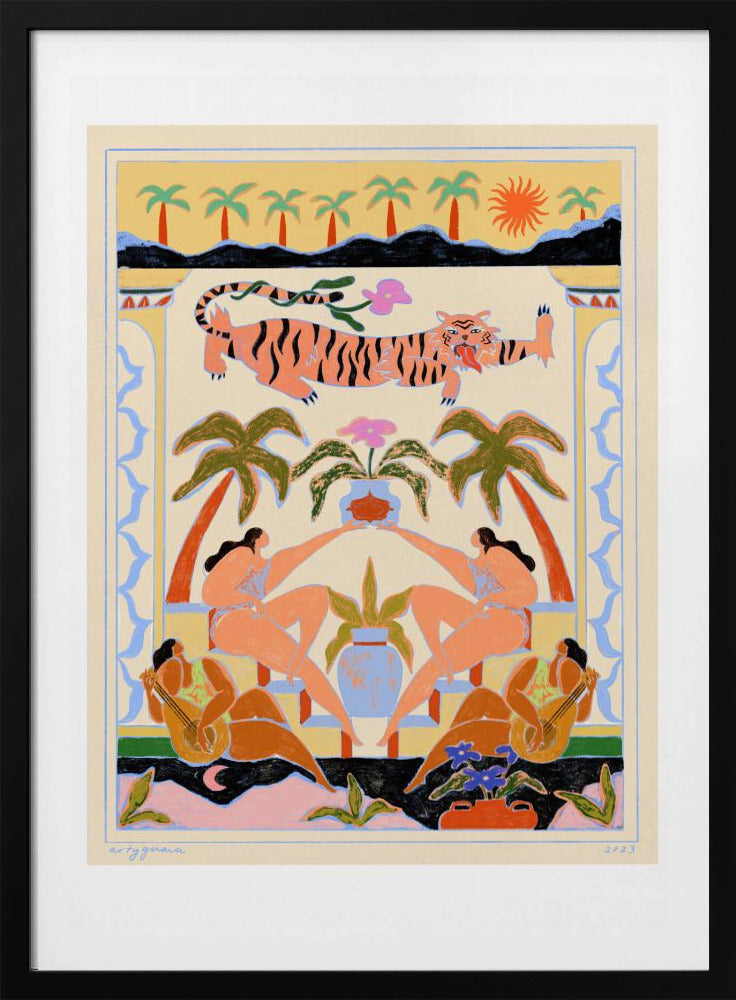 Tropicana | Poster