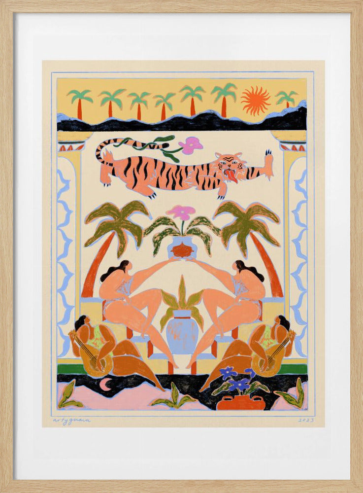 Tropicana | Poster