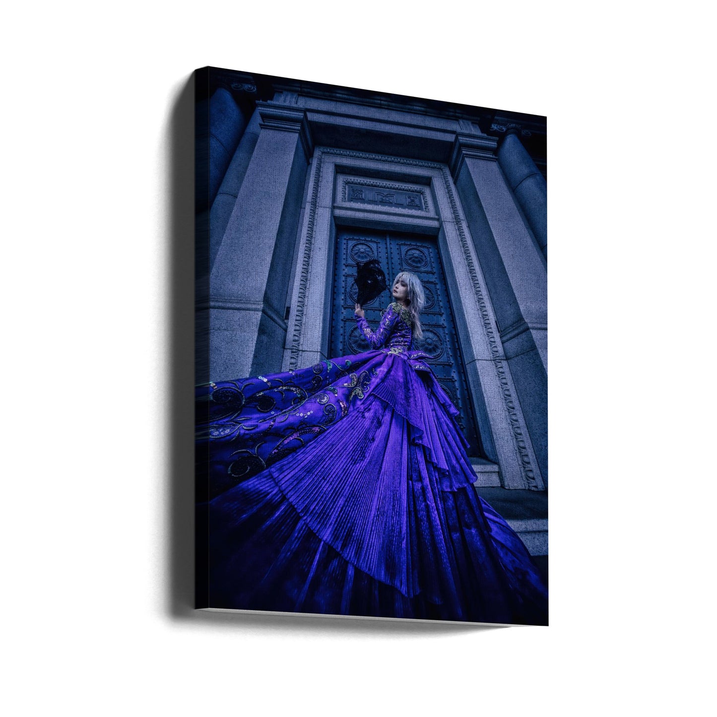 Ran Himemiya | Canvasprints